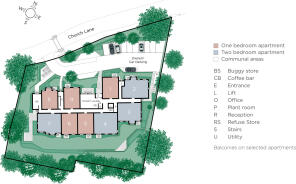 Ground Floor Layout