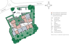 Ground Floor Layout