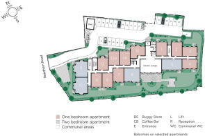 Ground Floor Layout