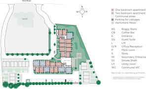 Ground Floor Layout