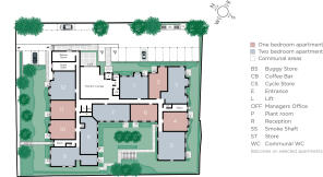 Ground Floor Layout