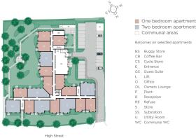 Ground Floor Layout