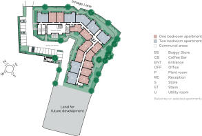 Ground Floor Layout