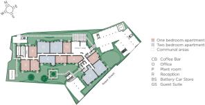 Ground Floor Layout