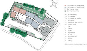 Ground Floor Layout