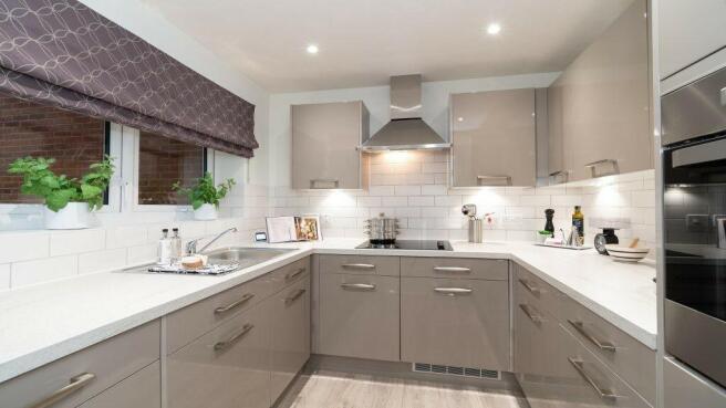 Example Kitchen