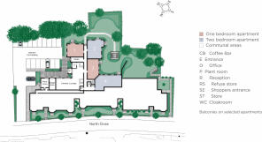 Ground Floor Layout
