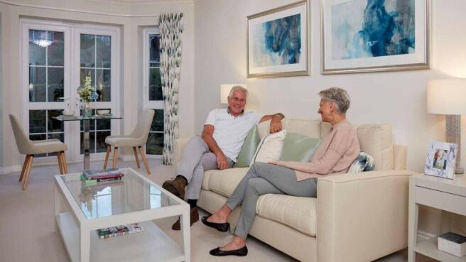Example Living Room