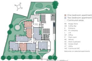 Ground Floor Layout