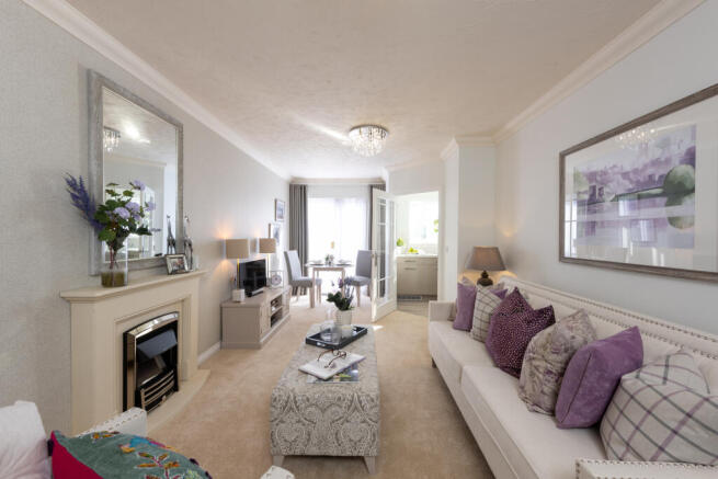 Example Living Room