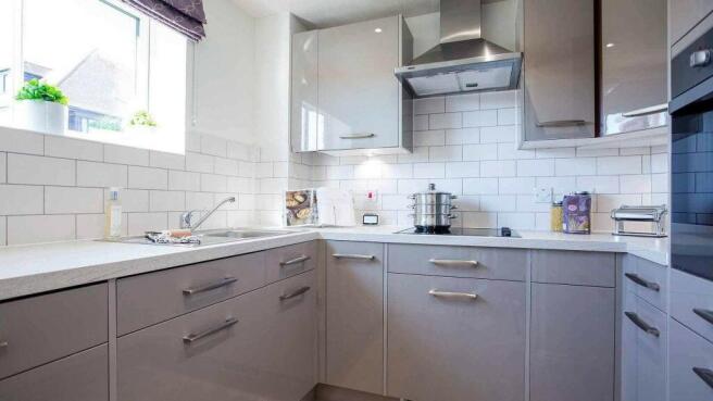 Example Kitchen