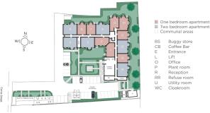Ground Floor Layout