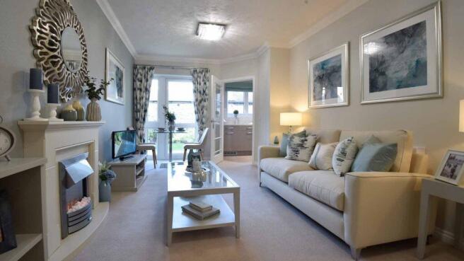 Example Living Room