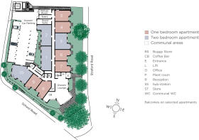 Ground Floor Layout
