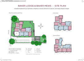 Baker Lodge Plan