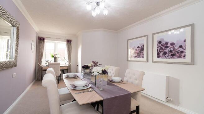 Example Dining Area