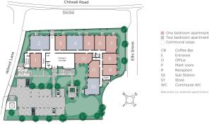 Ground Floor Layout
