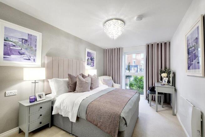 Example Bedroom