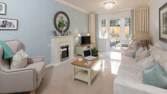 Example Living Room