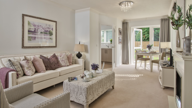 Example Living Room