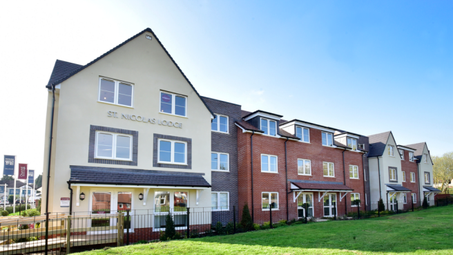St Nicolas Lodge