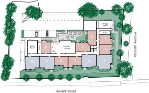 Site Plan