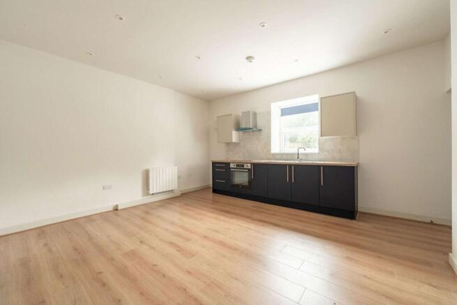 Kitchen Living Space