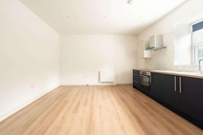 Kitchen Living Space
