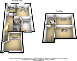 Floorplan - 17C Bath Rd