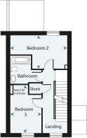 First Floor Plan 
