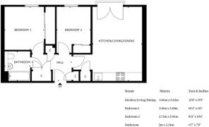 Floorplan 1