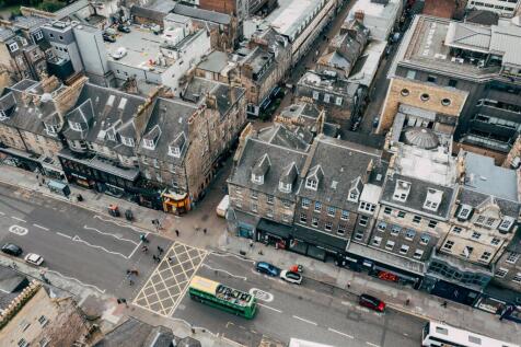 Rose Street, New Town, Edinburgh EH2 3DT