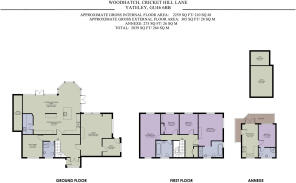 Woodhatch Floorplan
