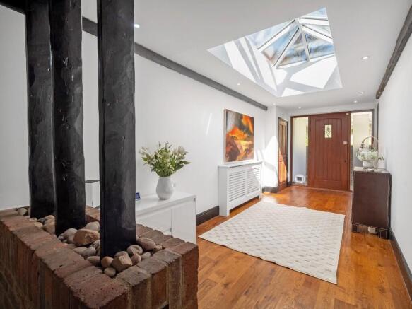 Entrance hall