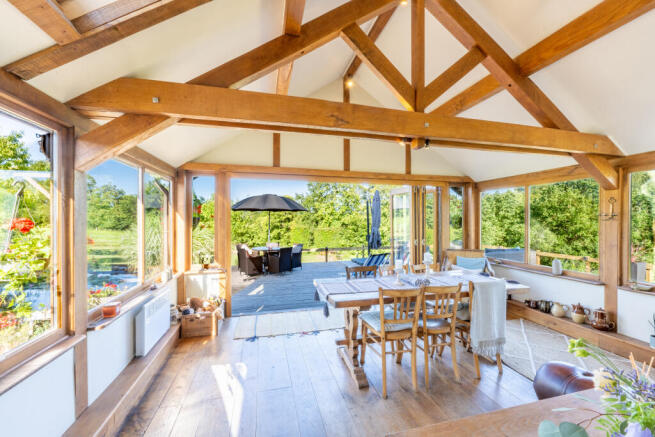 Dining/ Sitting Room
