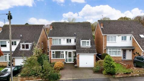 Hillside Way, Weston Favell Village, Northampton NN3