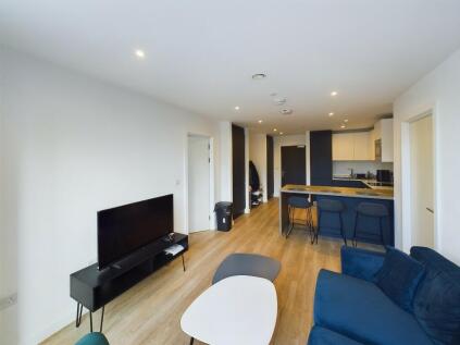 Quay Street, Manchester, Greater Manchester, M3