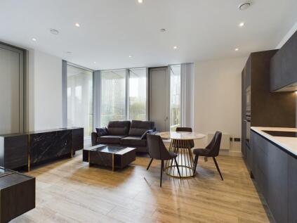 Silvercroft Street, Manchester, Greater Manchester, M15