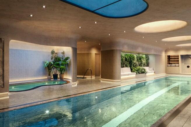 Hydro & Plunge Pool