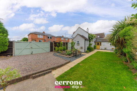 The Old Nailers Cottage, Broad Street, Bromsgrove, B61 8NJ