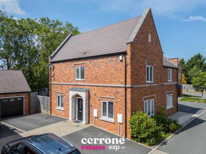 Packington Close, Winyates Green, Redditch, B98 0FZ