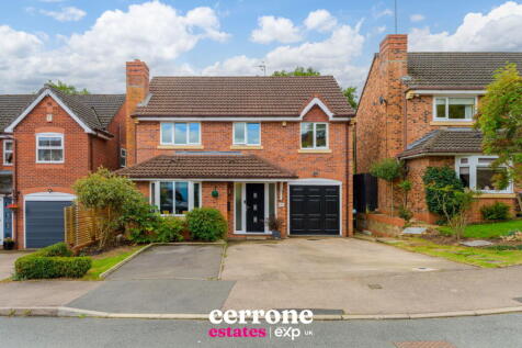 19 Ettingley Close, Wirehill, Redditch, B98 7UF