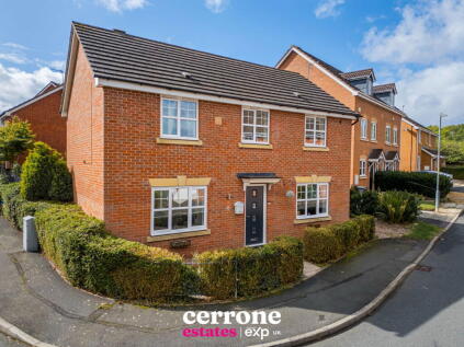Wheatcroft Close, Brockhill, Redditch, B97 6UL