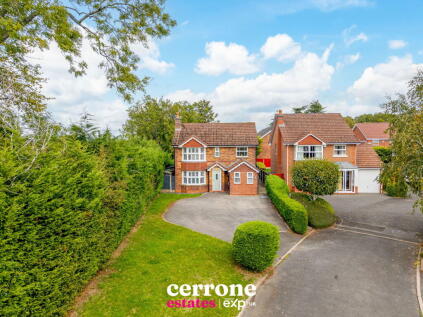 Reynard Close, Webheath, Redditch, B97 6PY