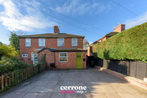 Quarry Lane, Bromsgrove, B61 7NH