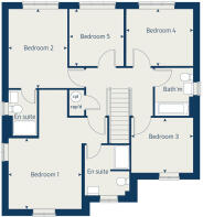 First floor