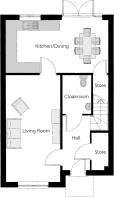 Ground Floor Plan