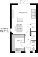 Ground Floor Plan