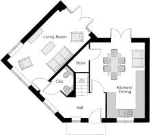 Ground Floor Plan