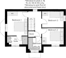 First Floor Plan